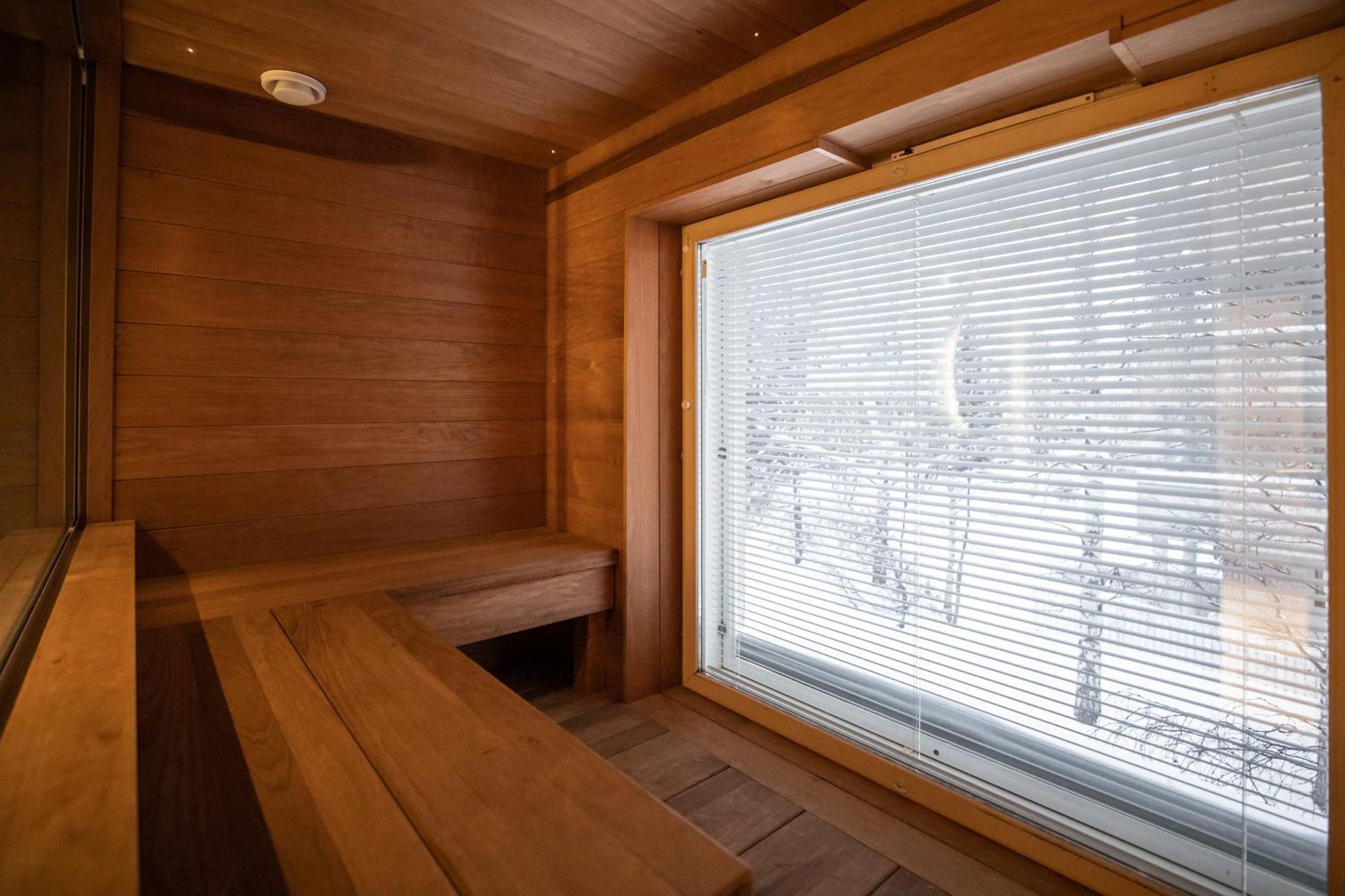 Comfy City Apartment With Sauna Rovaniemi Extérieur photo