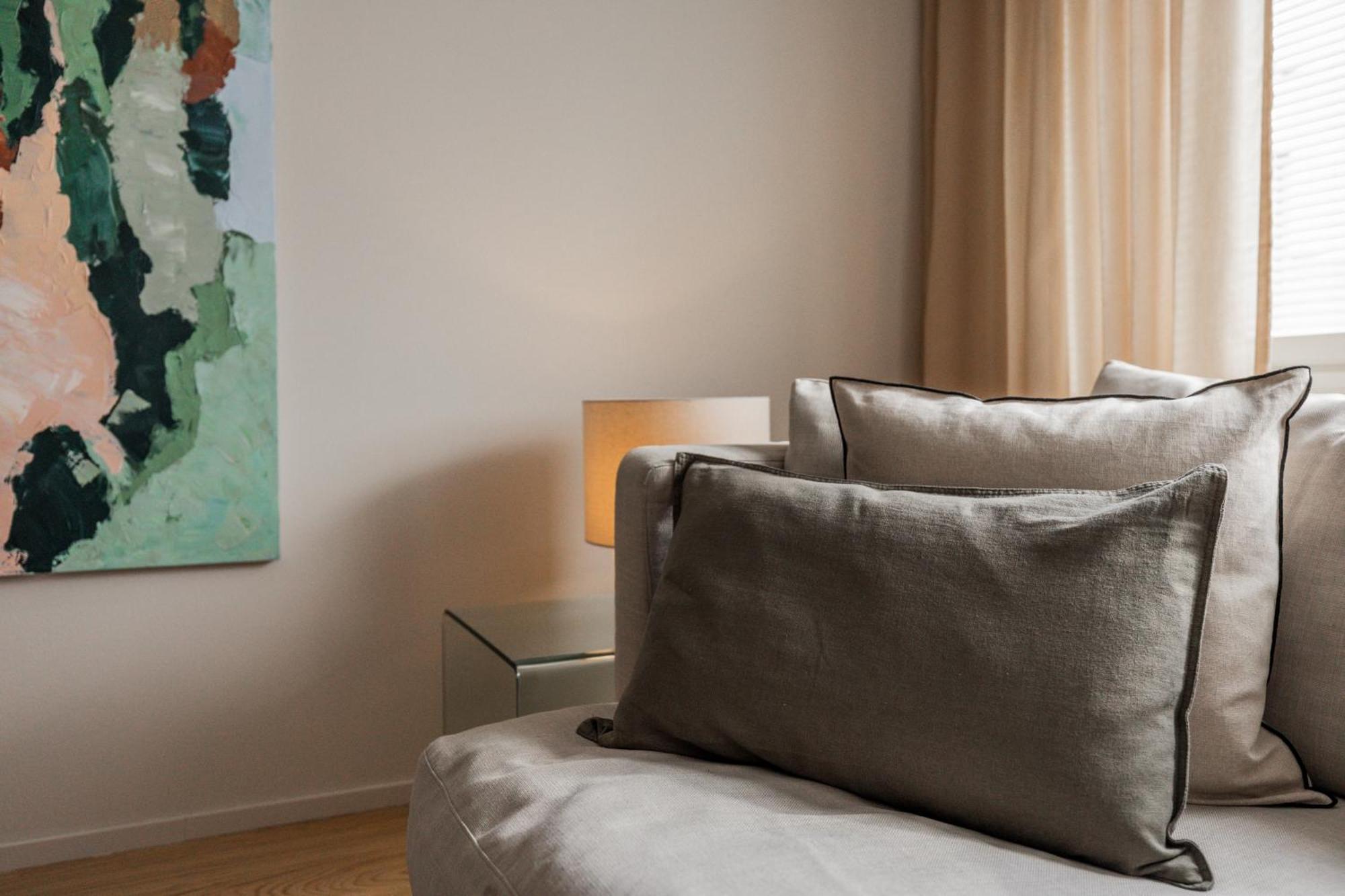 Comfy City Apartment With Sauna Rovaniemi Extérieur photo