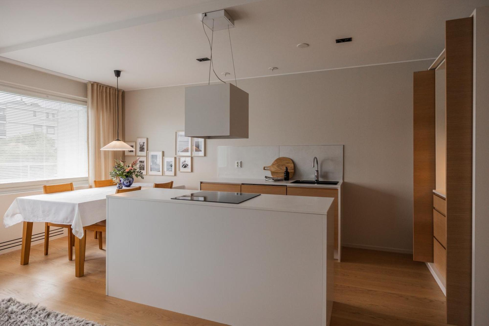 Comfy City Apartment With Sauna Rovaniemi Extérieur photo